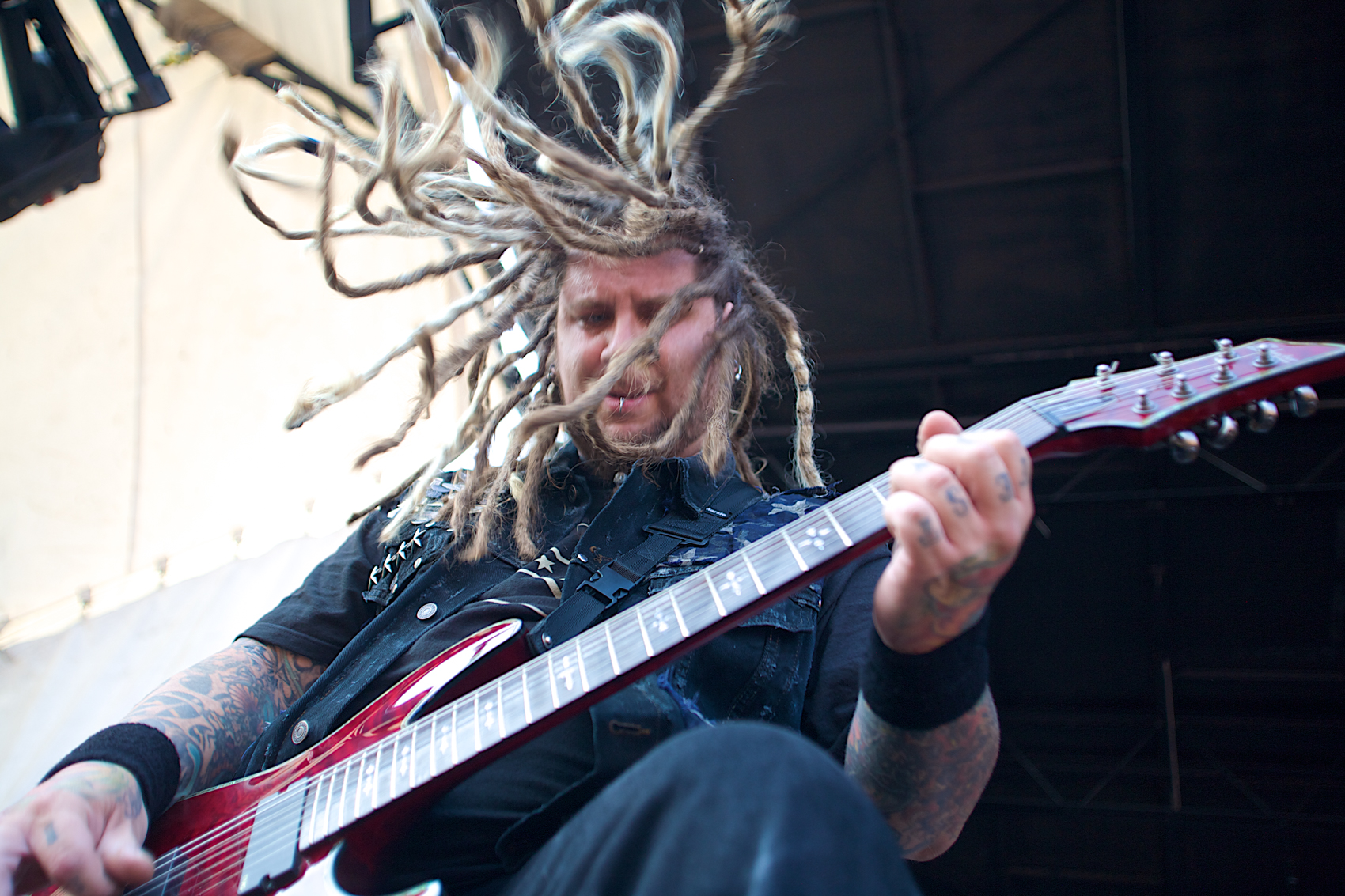 @ Mayhem Festival
